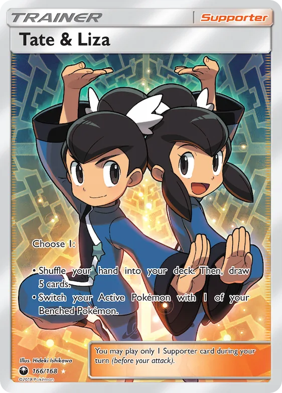 Tate & Liza #166 – Celestial Storm
