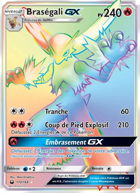 Braségali GX 170 – Tempête Céleste