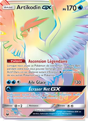 Artikodin GX 171 – Tempête Céleste