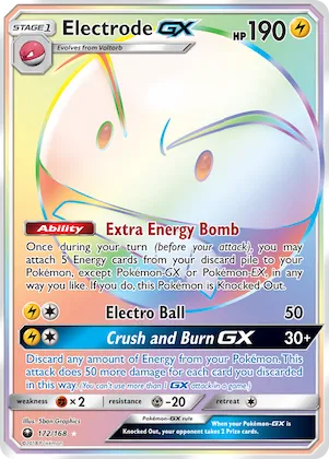 Electrode-GX #172 – Celestial Storm