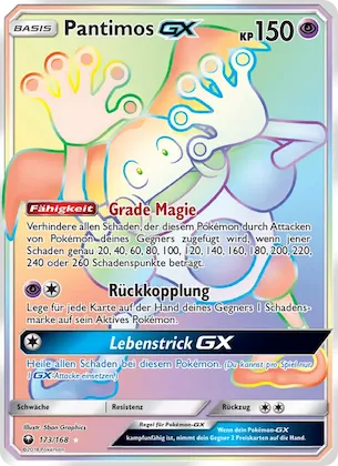 Pantimos GX Nr. 173 – Celestial Storm