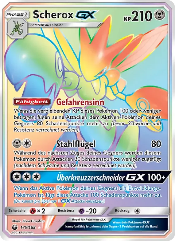 Scherox GX 175 – Sturm Am Firmament