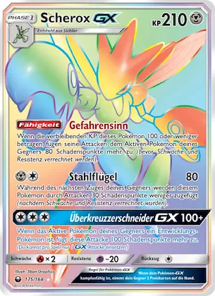 Scherox GX Nr. 175 – Celestial Storm
