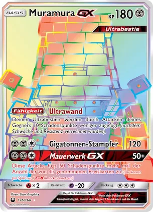 Muramura GX Nr. 176 – Celestial Storm