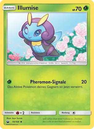 Illumise Nr. 18 – Celestial Storm