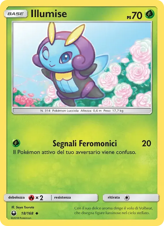 Illumise 18 – Tempesta Astrale