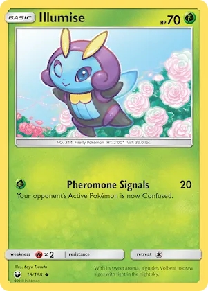 Illumise #18 – Celestial Storm