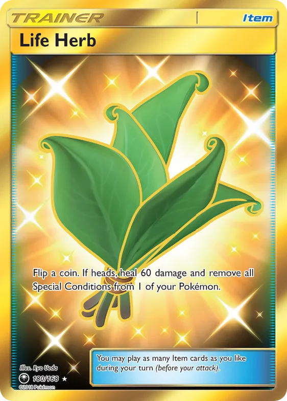 Life Herb #180 – Celestial Storm