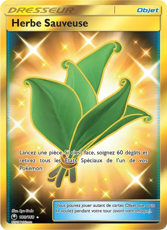 Herbe Sauveuse 180 – Tempête Céleste