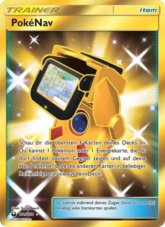 PokéNav 181 – Sturm Am Firmament
