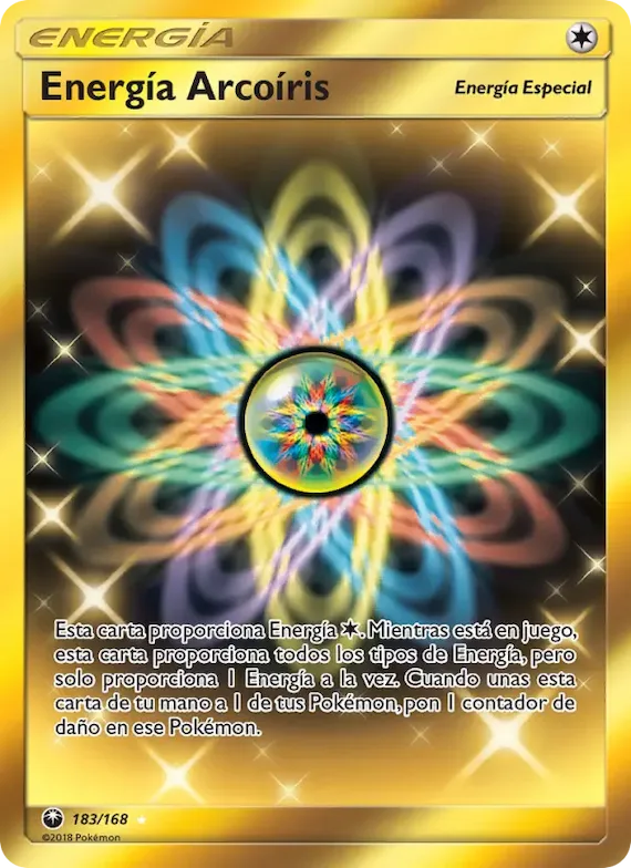 Energía Arcoíris 183 – Tormenta Celestial