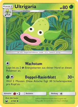 Ultrigaria Nr. 2 – Celestial Storm