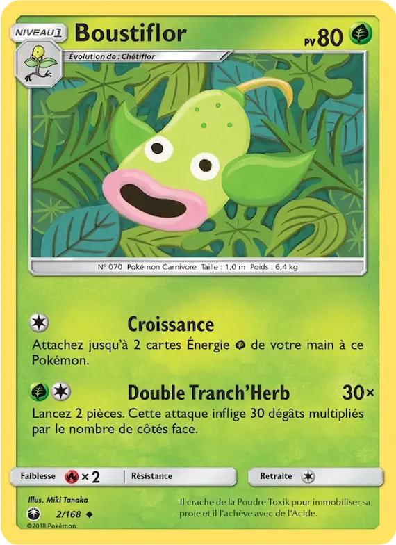Boustiflor 2 – Tempête Céleste