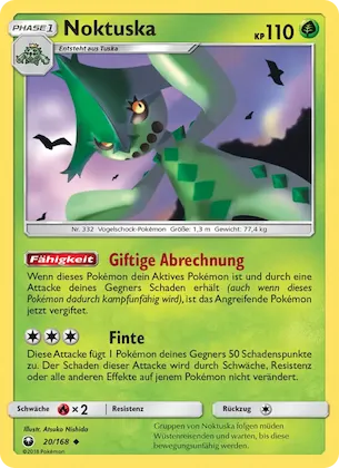Noktuska Nr. 20 – Celestial Storm