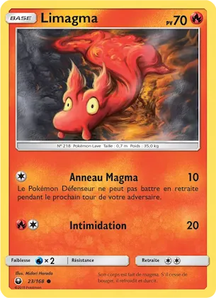 Limagma n° 23 – Tempête Céleste