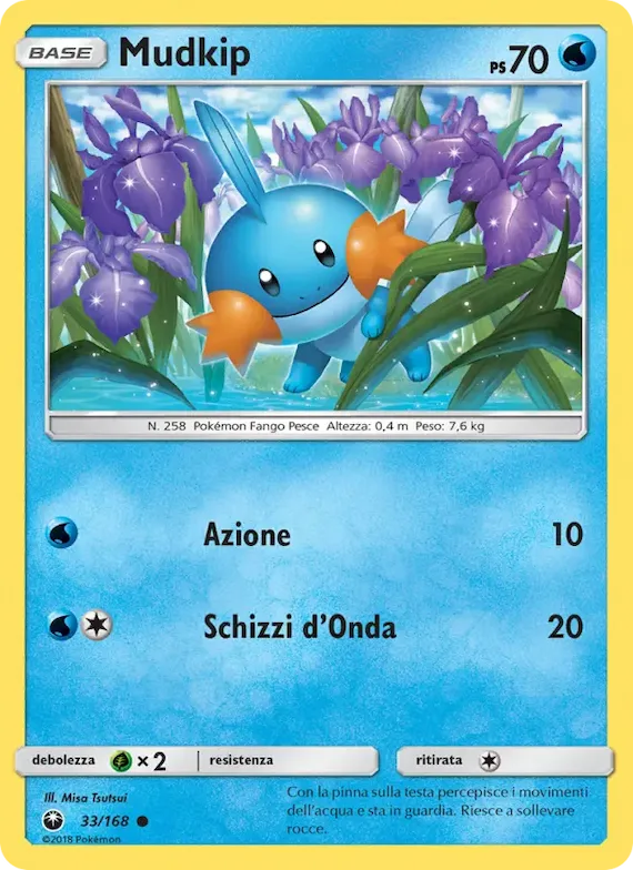 Mudkip 33 – Tempesta Astrale