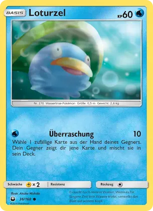 Loturzel Nr. 36 – Celestial Storm