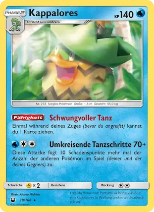 Kappalores Nr. 38 – Celestial Storm