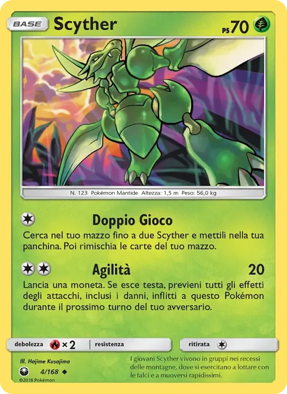 Scyther 4 – Tempesta Astrale
