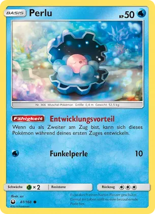 Perlu Nr. 41 – Celestial Storm
