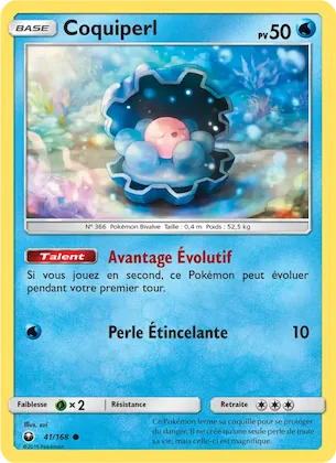 Coquiperl n° 41 – Tempête Céleste
