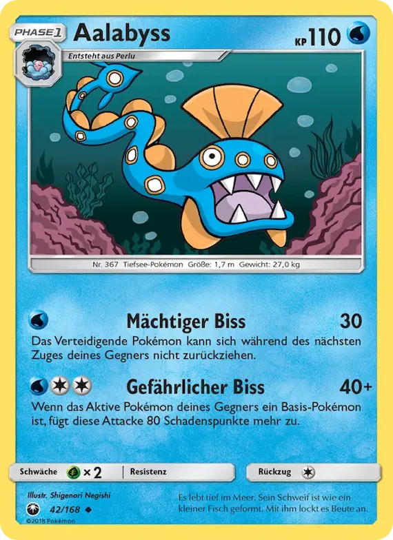 Aalabyss 42 – Sturm Am Firmament