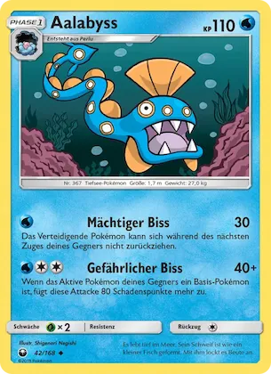 Aalabyss Nr. 42 – Celestial Storm