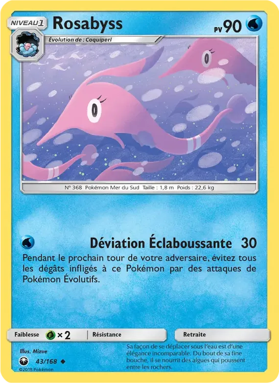Rosabyss 43 – Tempête Céleste