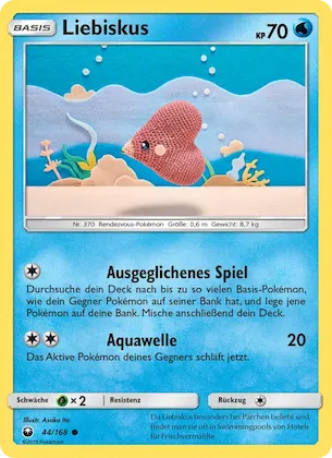 Liebiskus Nr. 44 – Celestial Storm