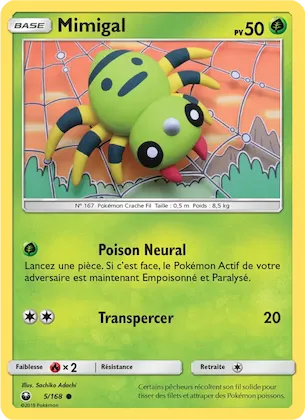 Mimigal n° 5 – Tempête Céleste