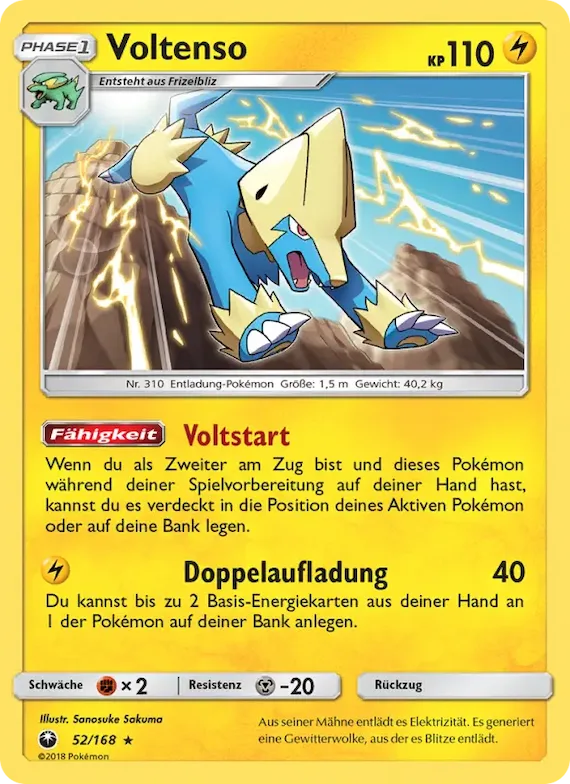 Voltenso 52 – Sturm Am Firmament