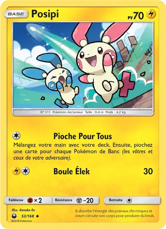 Posipi 53 – Tempête Céleste