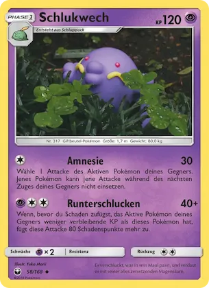 Schlukwech Nr. 58 – Celestial Storm