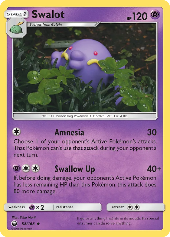 Swalot #58 – Celestial Storm