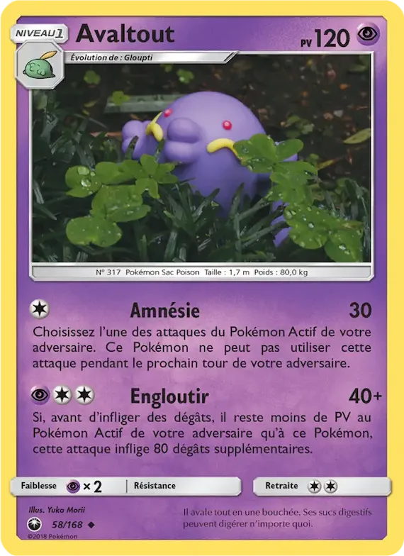 Avaltout 58 – Tempête Céleste