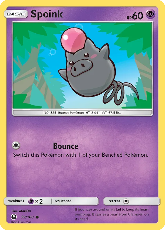 Spoink 59 – Tempestade Celestial