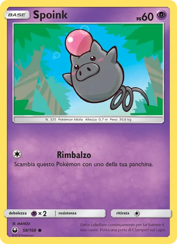 Spoink 59 – Tempesta Astrale