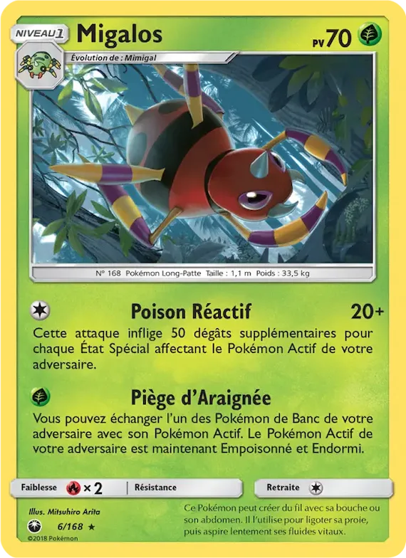 Migalos 6 – Tempête Céleste