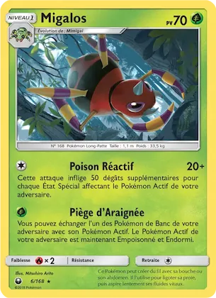 Migalos n° 6 – Tempête Céleste