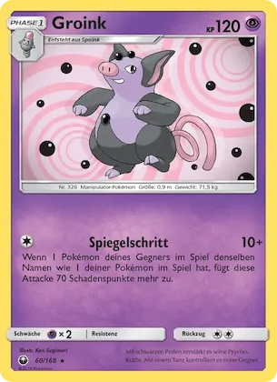 Groink Nr. 60 – Celestial Storm