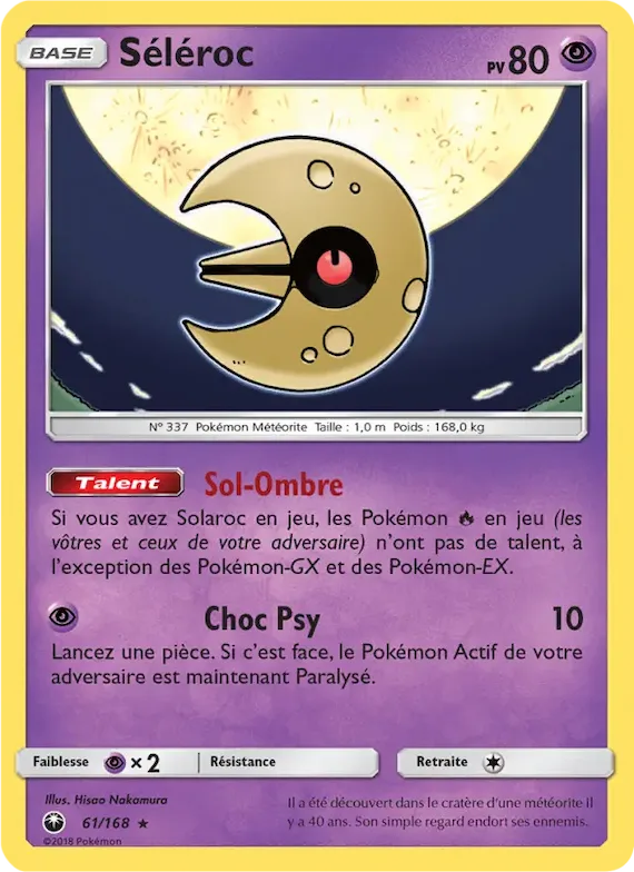 Séléroc 61 – Tempête Céleste