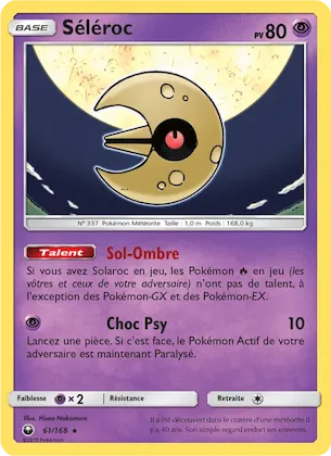 Séléroc n° 61 – Tempête Céleste