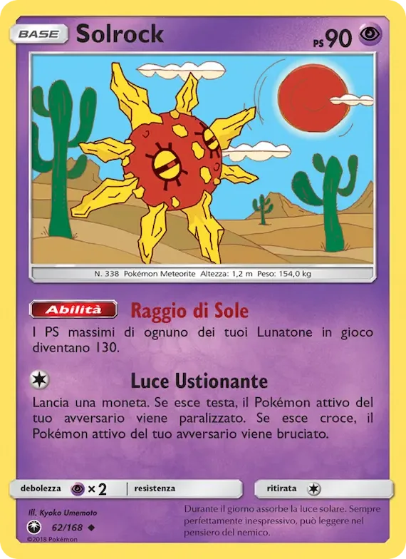 Solrock 62 – Tempesta Astrale
