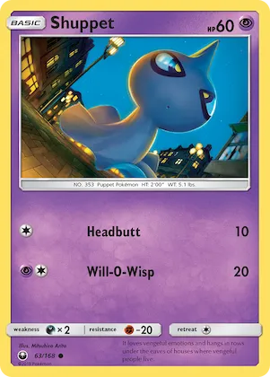 Shuppet #63 – Celestial Storm