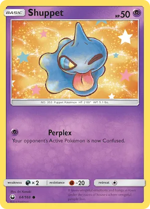 Shuppet #64 – Celestial Storm