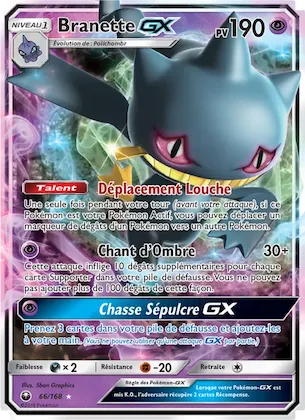 Branette GX n° 66 – Tempête Céleste