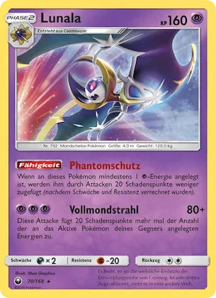 Lunala Nr. 70 – Celestial Storm