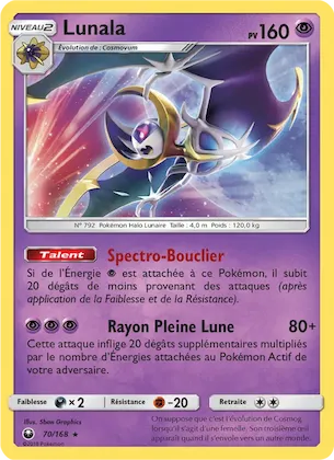 Lunala n° 70 – Tempête Céleste