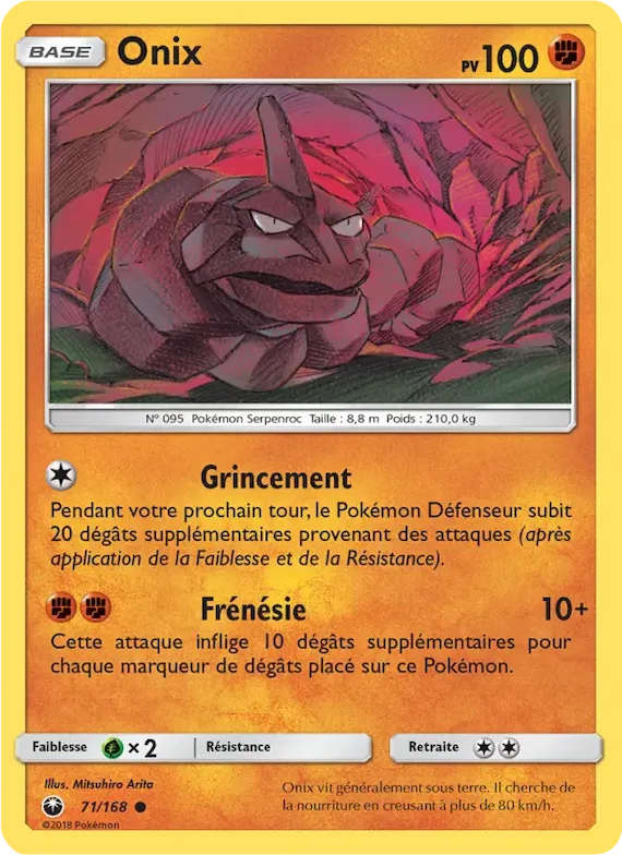 Onix 71 – Tempête Céleste