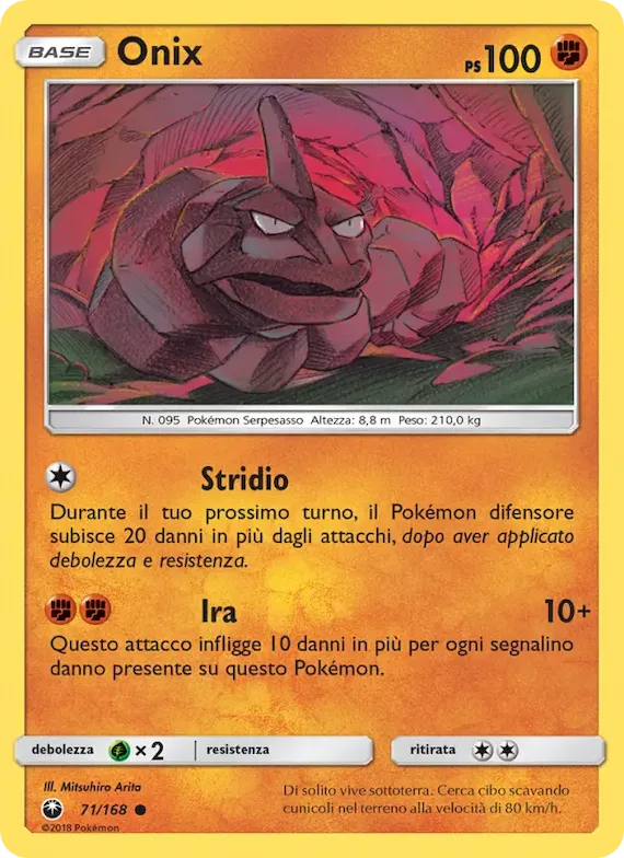 Onix 71 – Tempesta Astrale